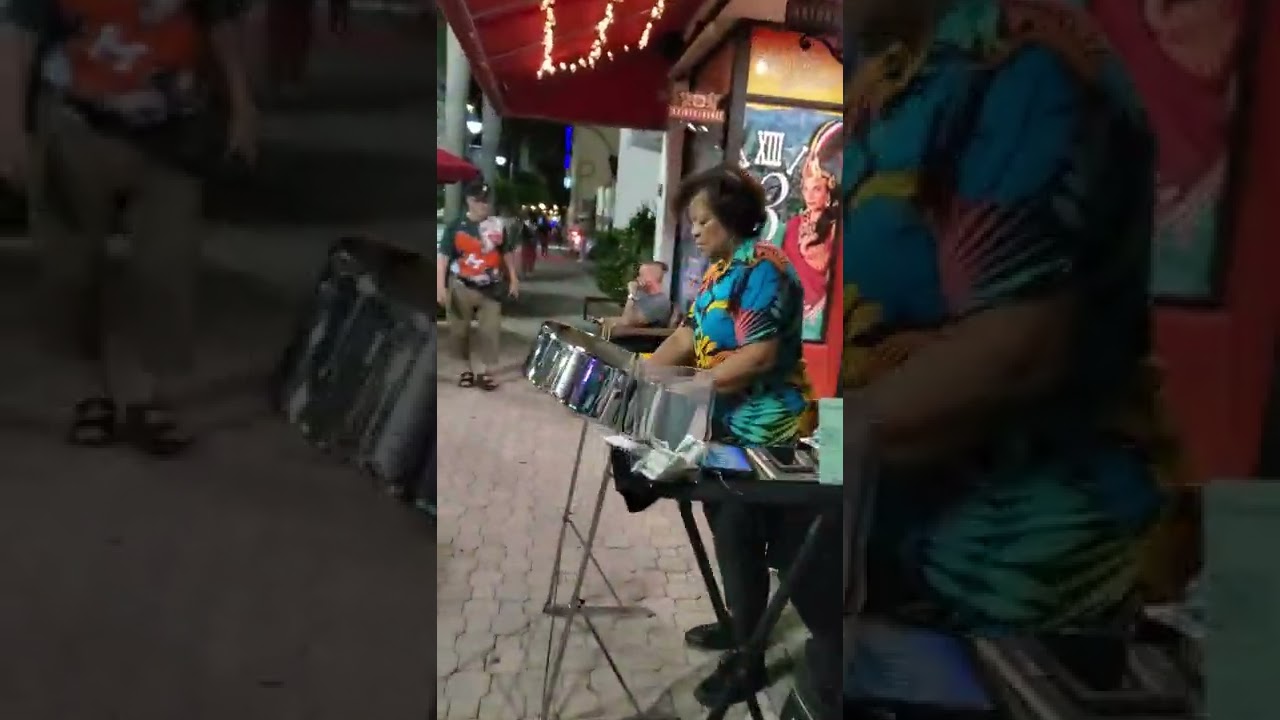 Steel Drum Music