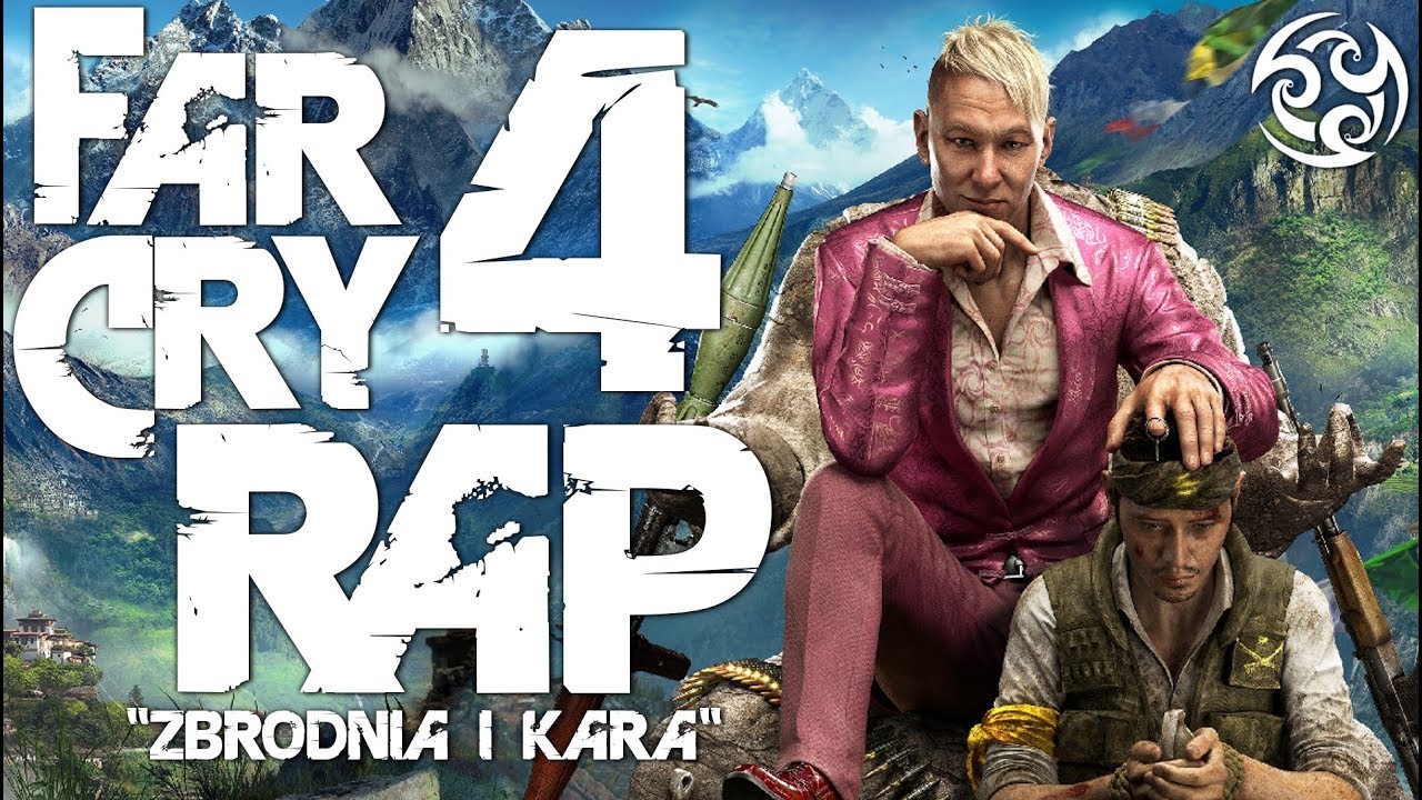 ♫ FAR CRY 4 RAP [PL] - 