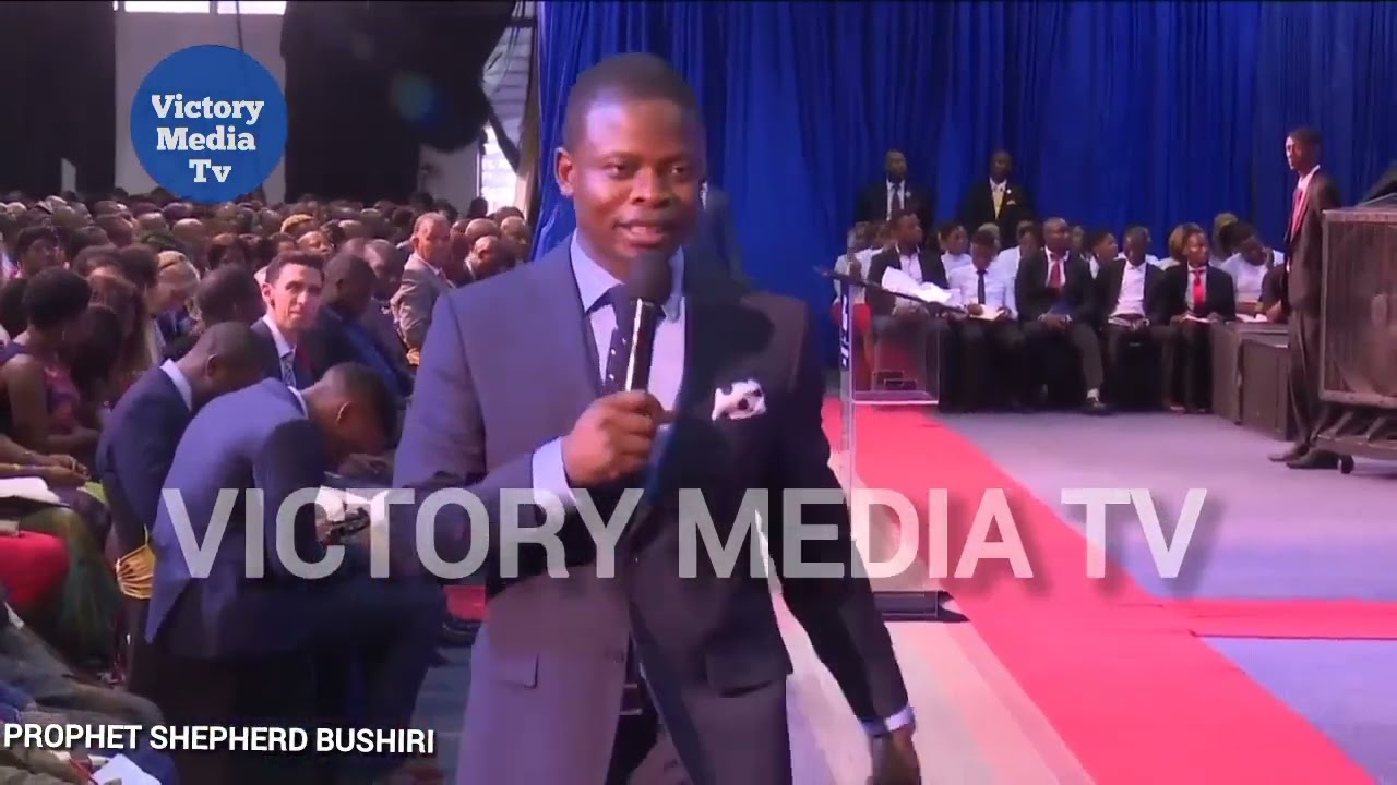 ONCE YOU START FEELING THESE WAY STOP PRAYING AND LISTEN||PROPHET SHEPHERD BUSHIRI 