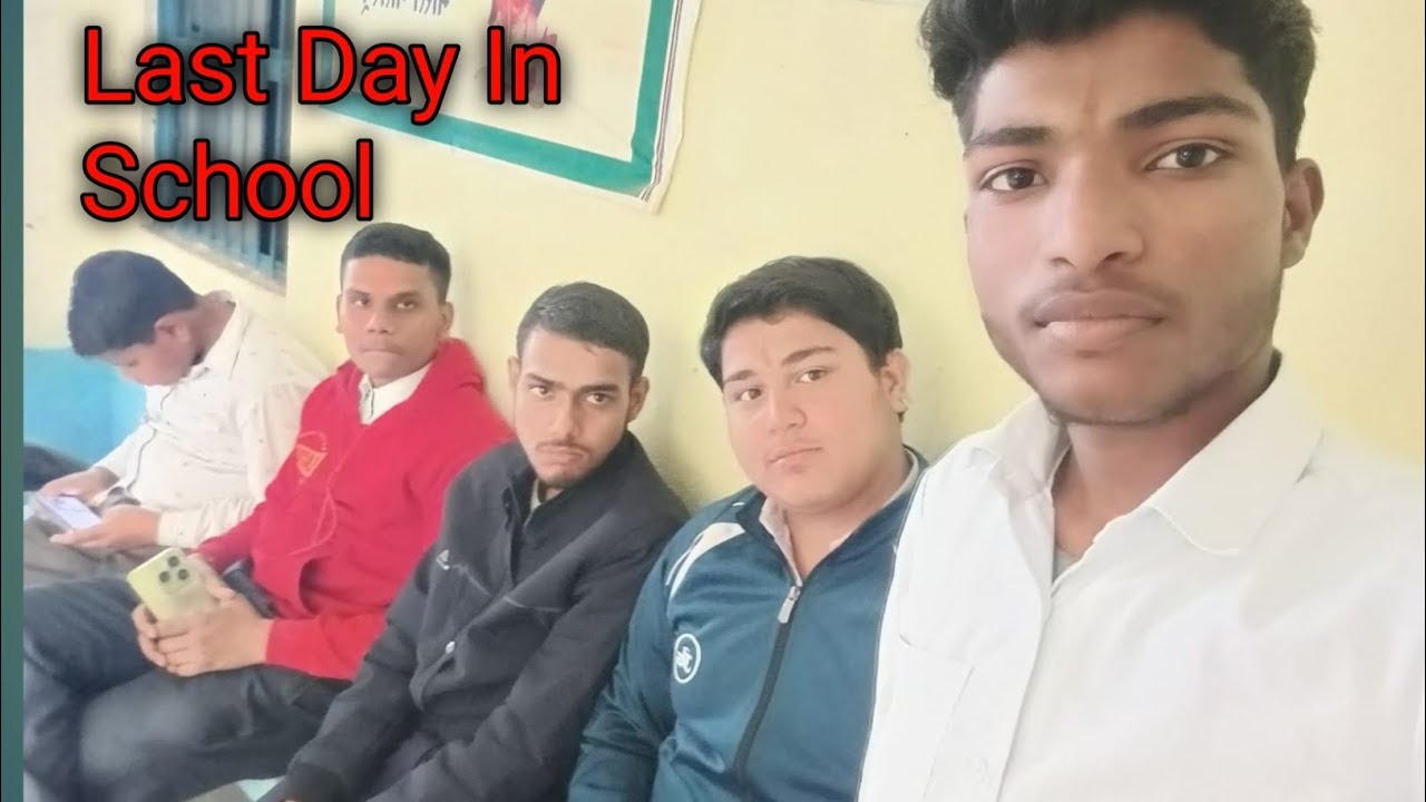 School Me Bahut Maja Aaya