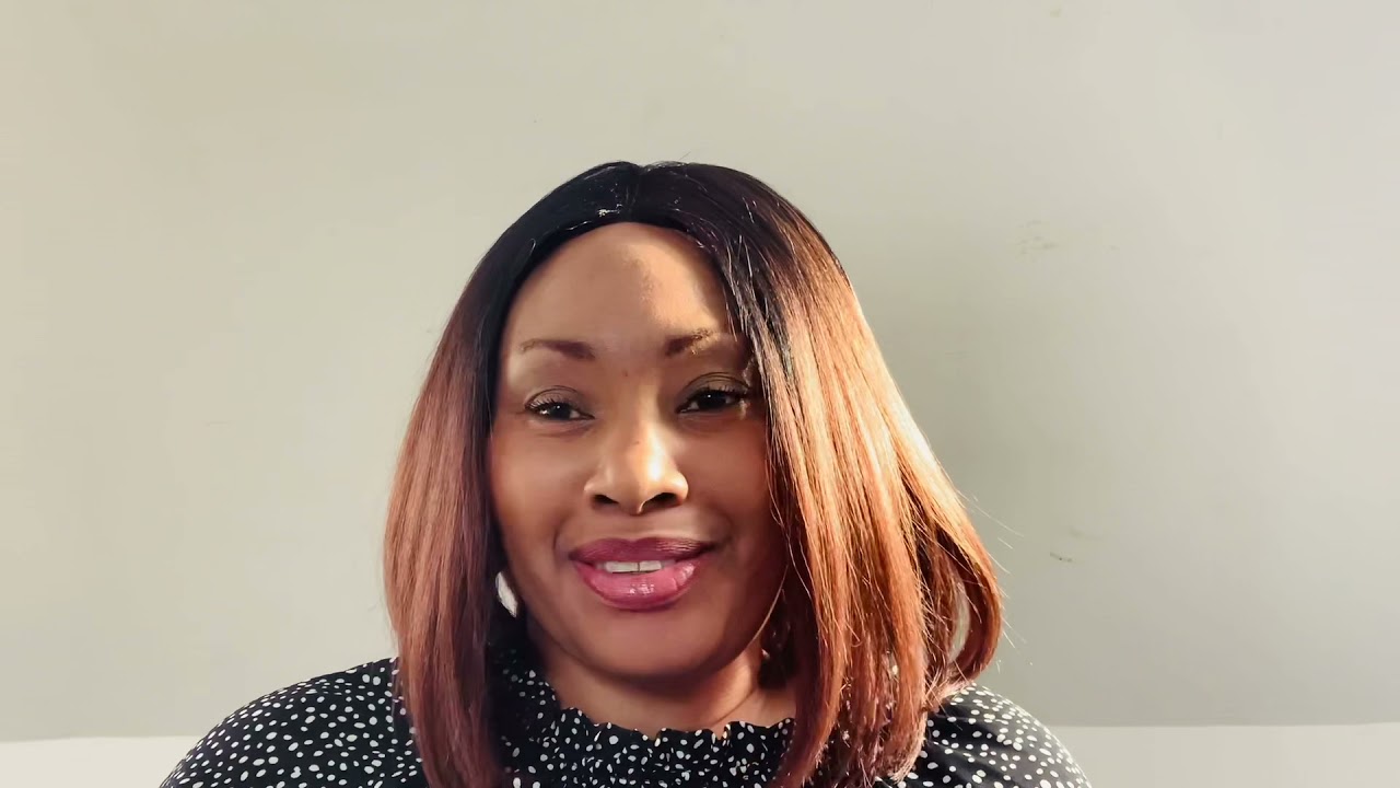 God Whispered - Minister Sharon