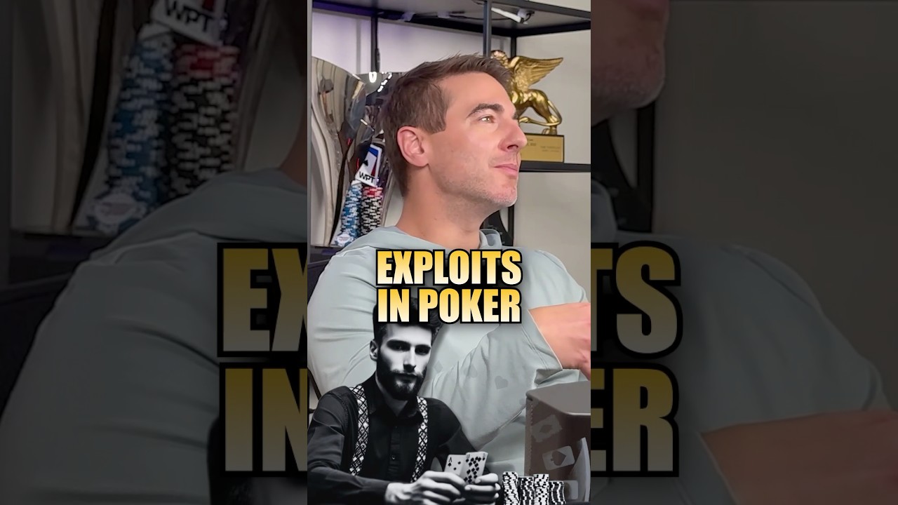 Top 3 Exploits in Poker