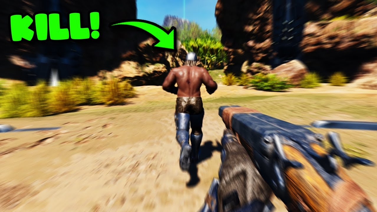 DAS IST UNSERE BESTE PURGE! (Ark Auf's Maul!)