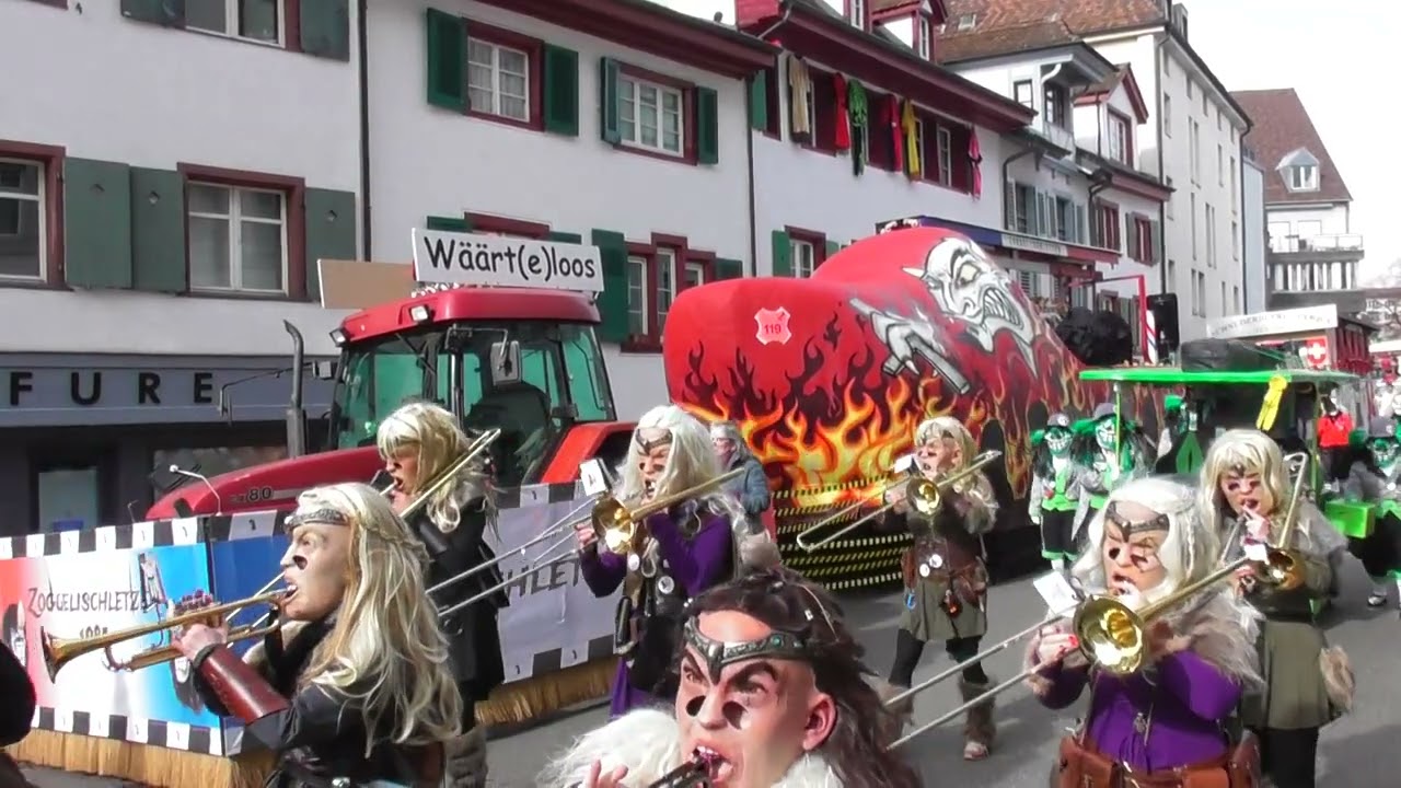 Ventil Deifel Basel (Basler Fasnacht/ 23.2.2026)