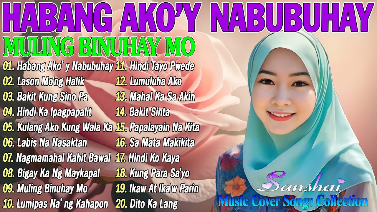 Habang Ako'y Nabubuhay💗Bigay Ka Ng Maykapal || Best Of OPM Love Songs 2025 || Tagalog Love Song 2026