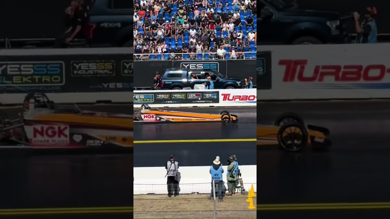 Nitrolypix 2025 #burnout #dragster #hockenheimring #dragrace #nitro #quartermile