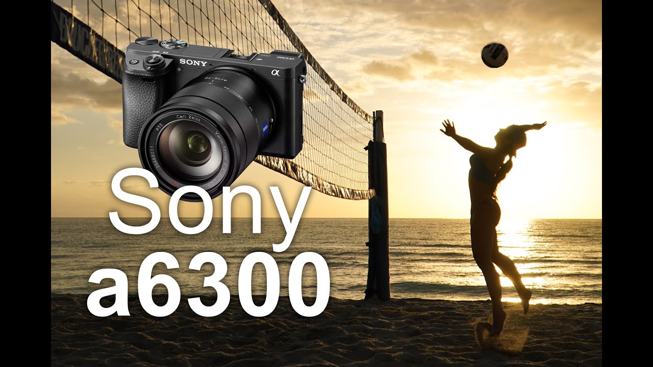 Sony a6300 Review (in 4k!)