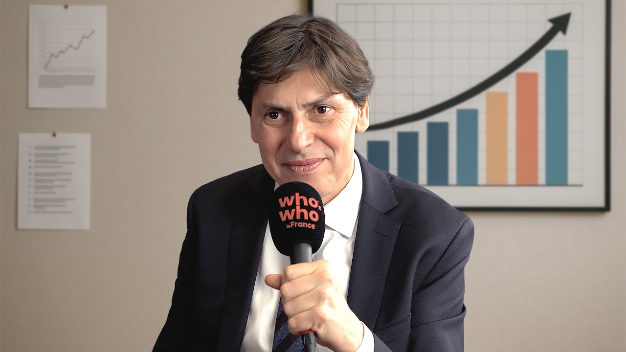 Comprendre la France à travers les sondages - Frédéric Dabi | Who's Who Rencontre