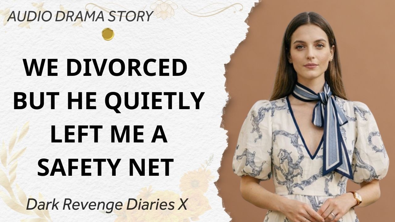 Ex-Husband Gave Me a Card After Divorce A Dark Truth I Never Expected?
