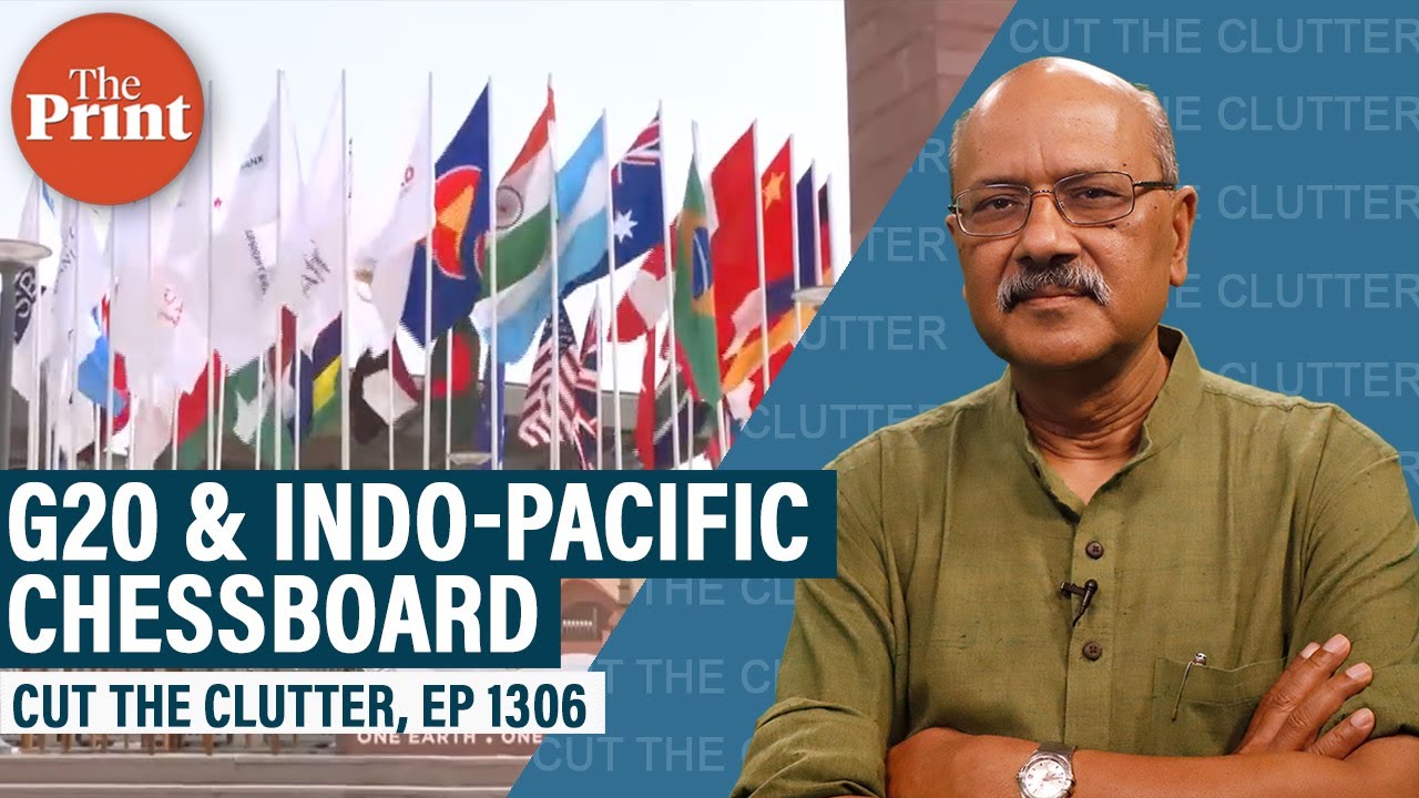 As G20 opens, new ‘Great Game’ in Indo-Pacific. And why Biden is heading for Vietnam from New Delhi