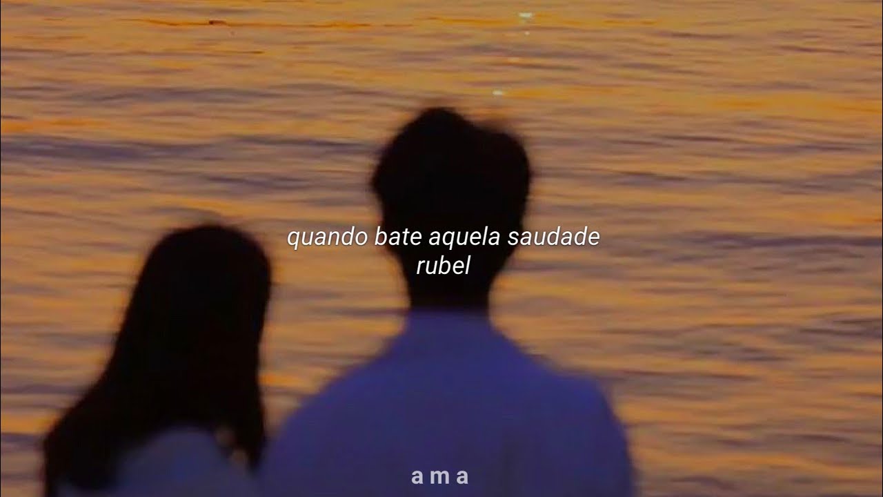 Eu tô com uma vontade danada de te entregar todos beijos que eu não te dei.