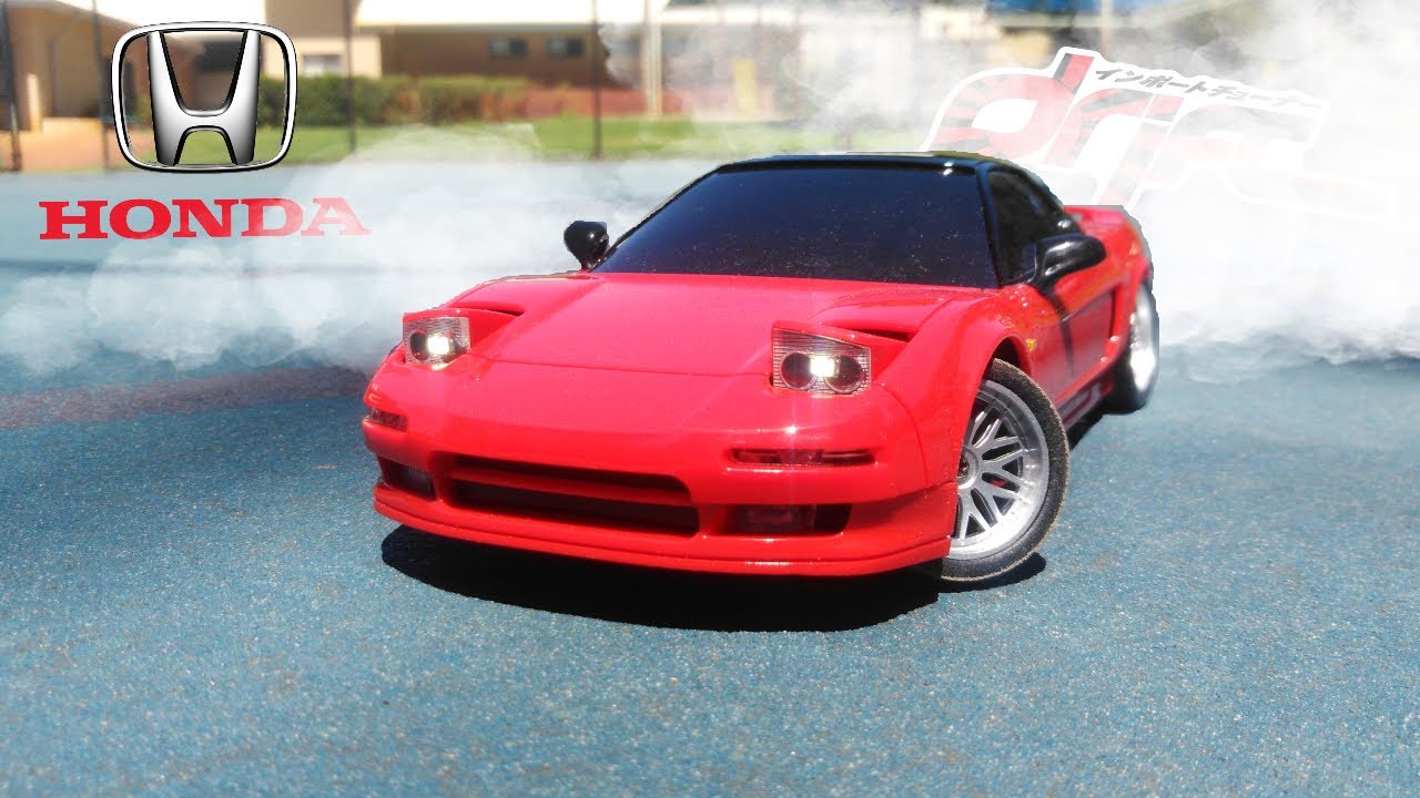 $50 LDR/C 1/18 Honda NSX RC Drift Car with GYRO