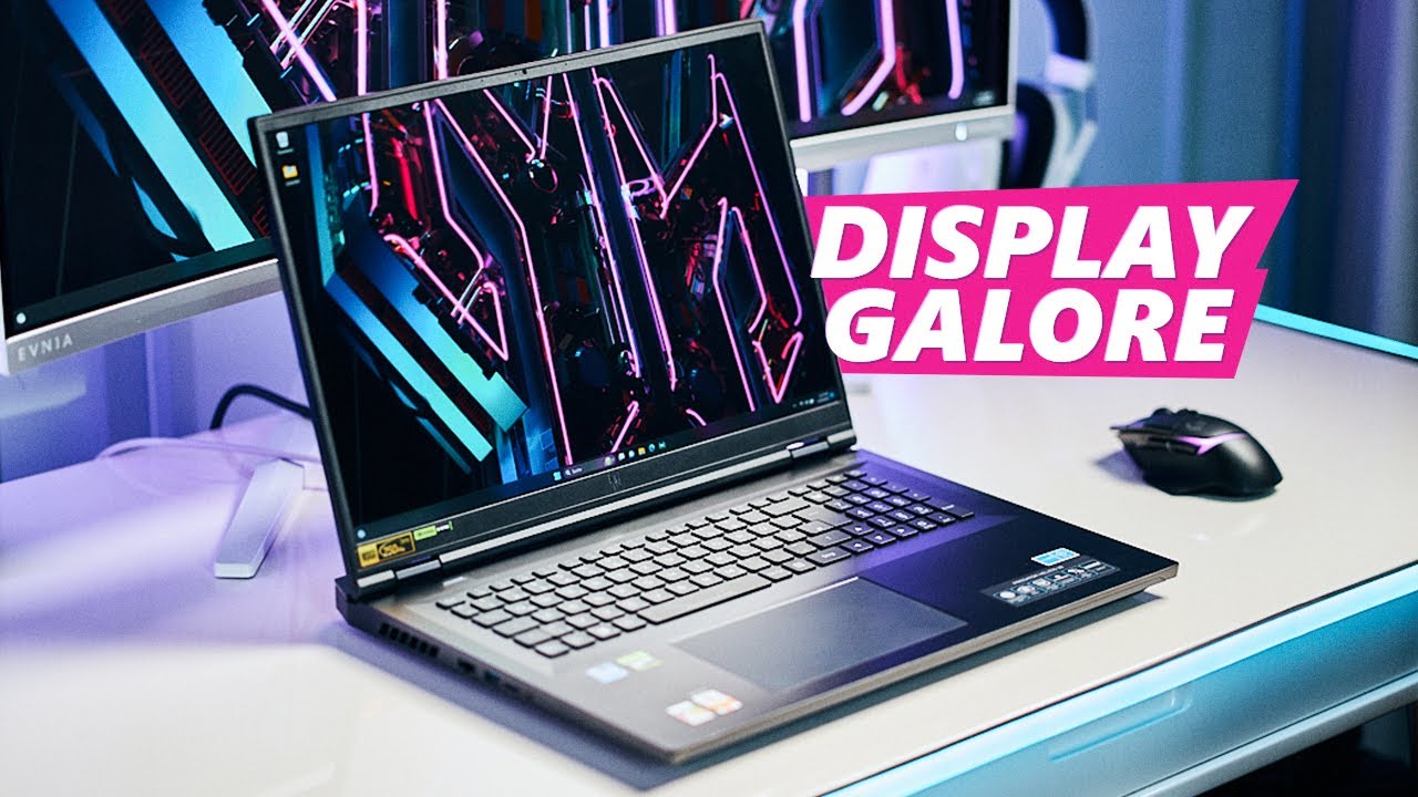 Купите его ради дисплея и наслаждайтесь всем остальным! — Обзор Acer Predator Helios 18