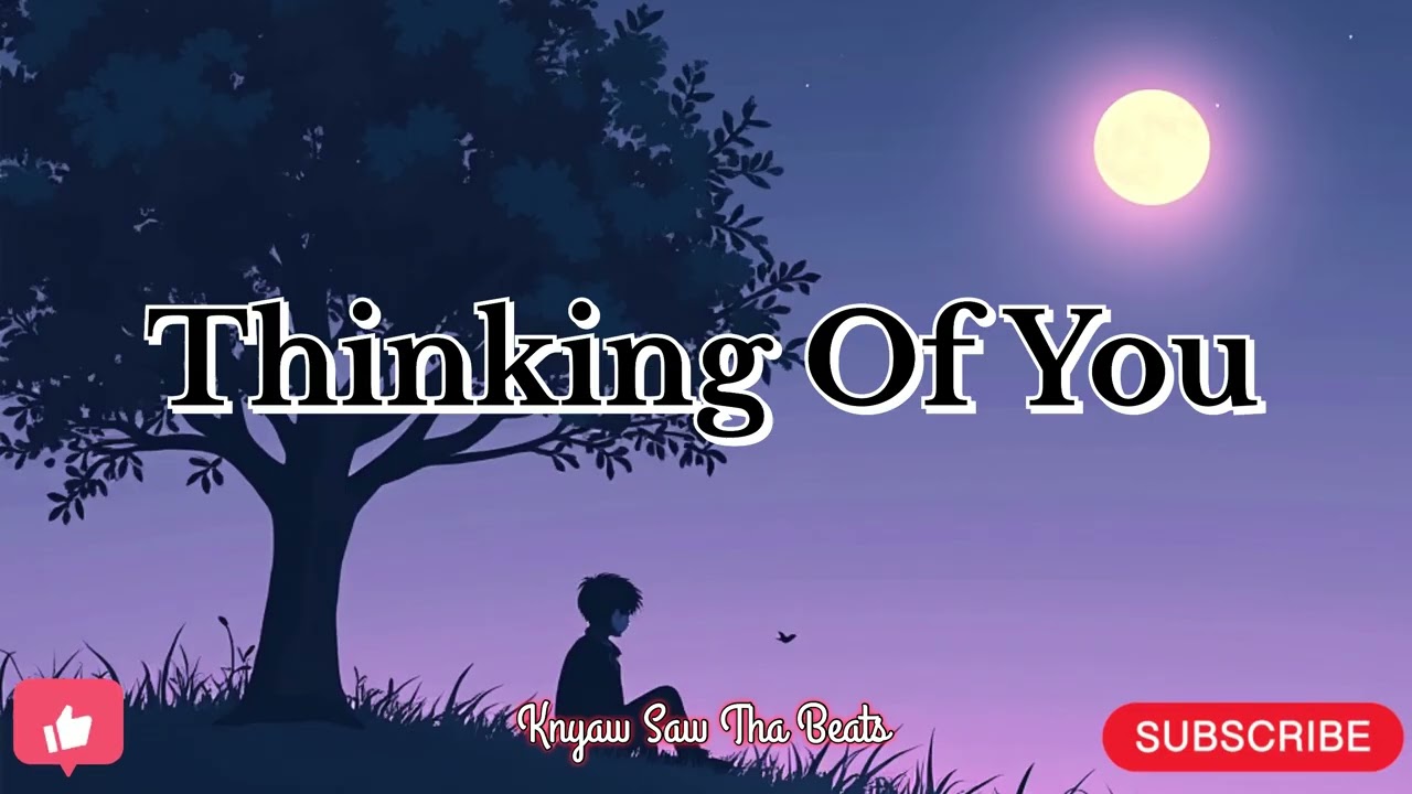 [FREE] Thinking Of You - Emotional Guitar Drill Rap Type Beat 2026
