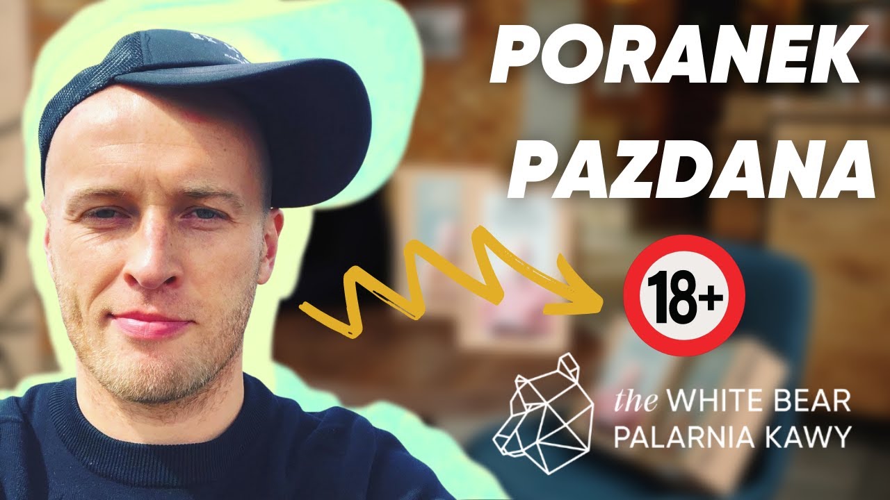 Jak wygląda poranek Michała Pazdana? | Mocny Strzał | Palarnia kawy the White Bear