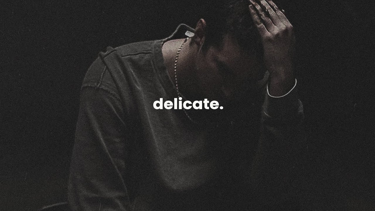 Sad NF x Witt Lowry Type Beat - Delicate