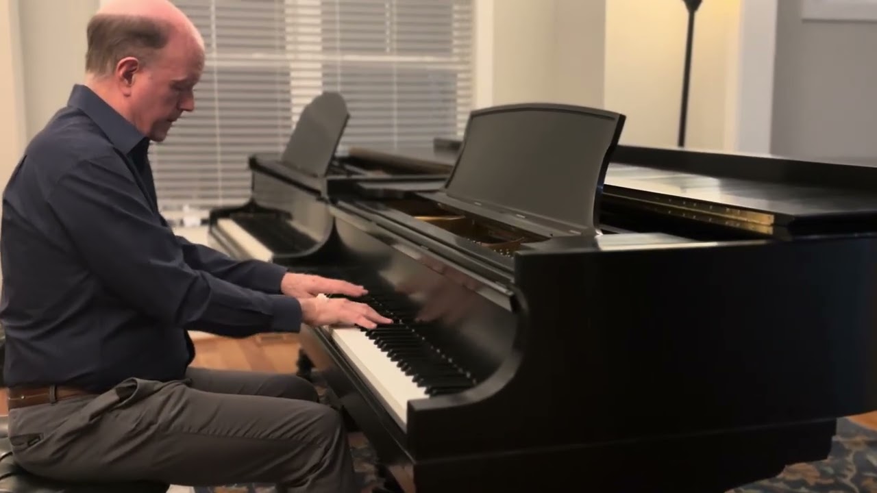 Brahms - Intermezzo op. 118 no.  2