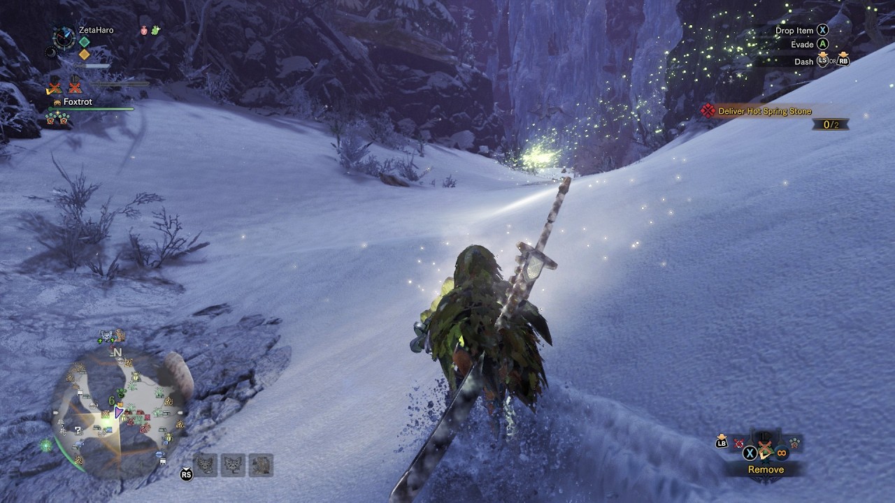 MHW Iceborne Live  - Random Side Quests - 02/25/2026