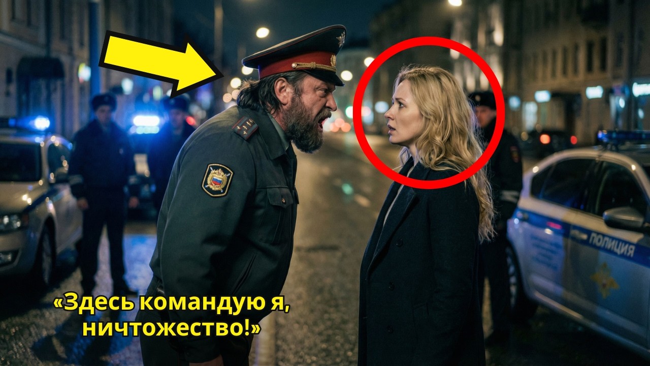 ПОЛКОВНИК попытался запугать ВДОВУ и забрать её БИЗНЕС… большая ошибка: она — ЛЕГЕНДА РАЗВЕДКИ