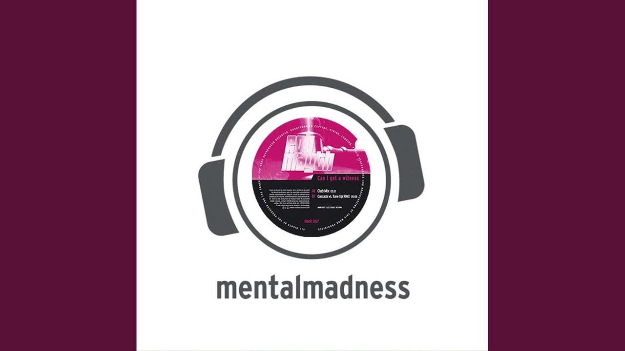 Can I get a witness (Single Edit)