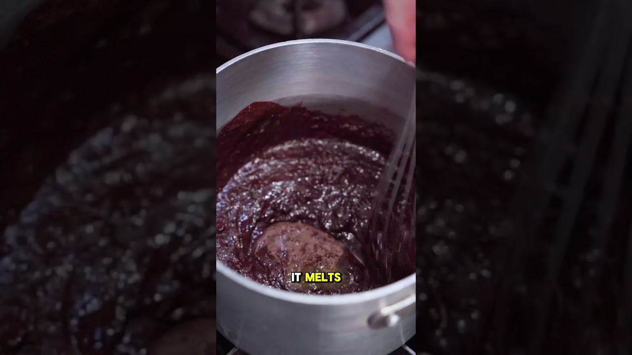 Chocolate Milk - Chef Greg's Way