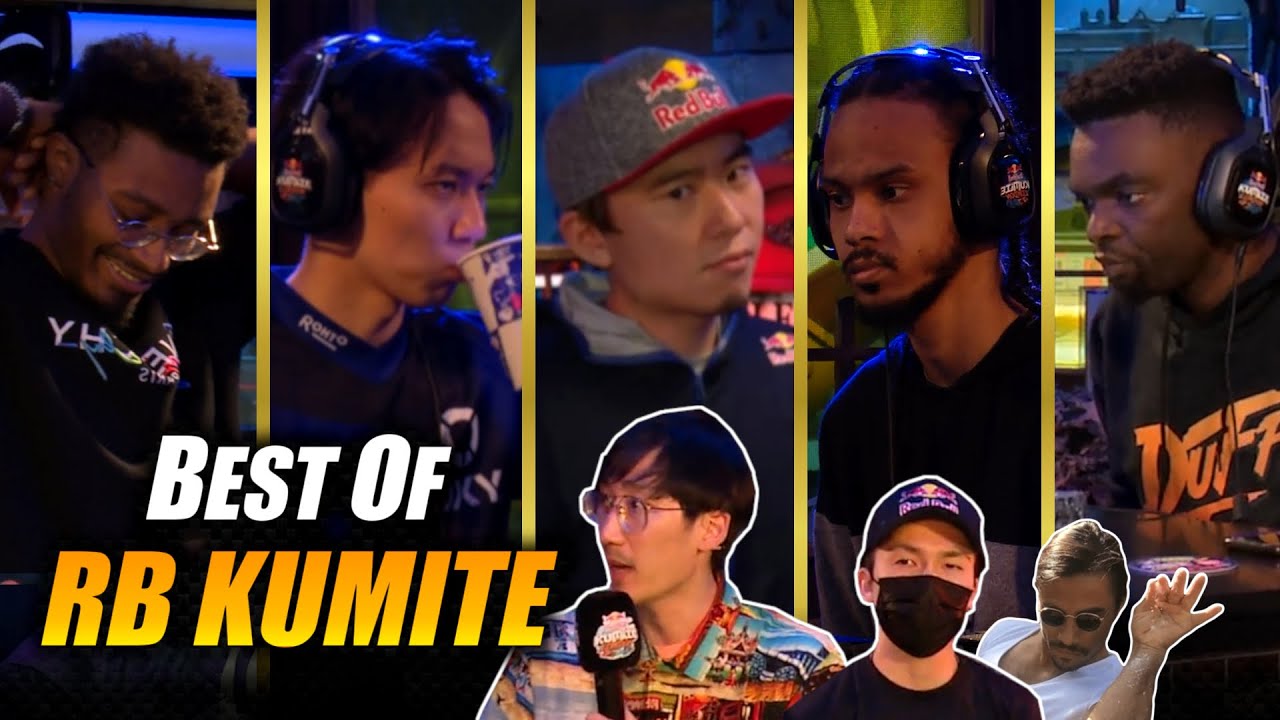 SFV 💥 Best of RBK 2021 Finals Bonchan Tokido Idom Punk Crimson