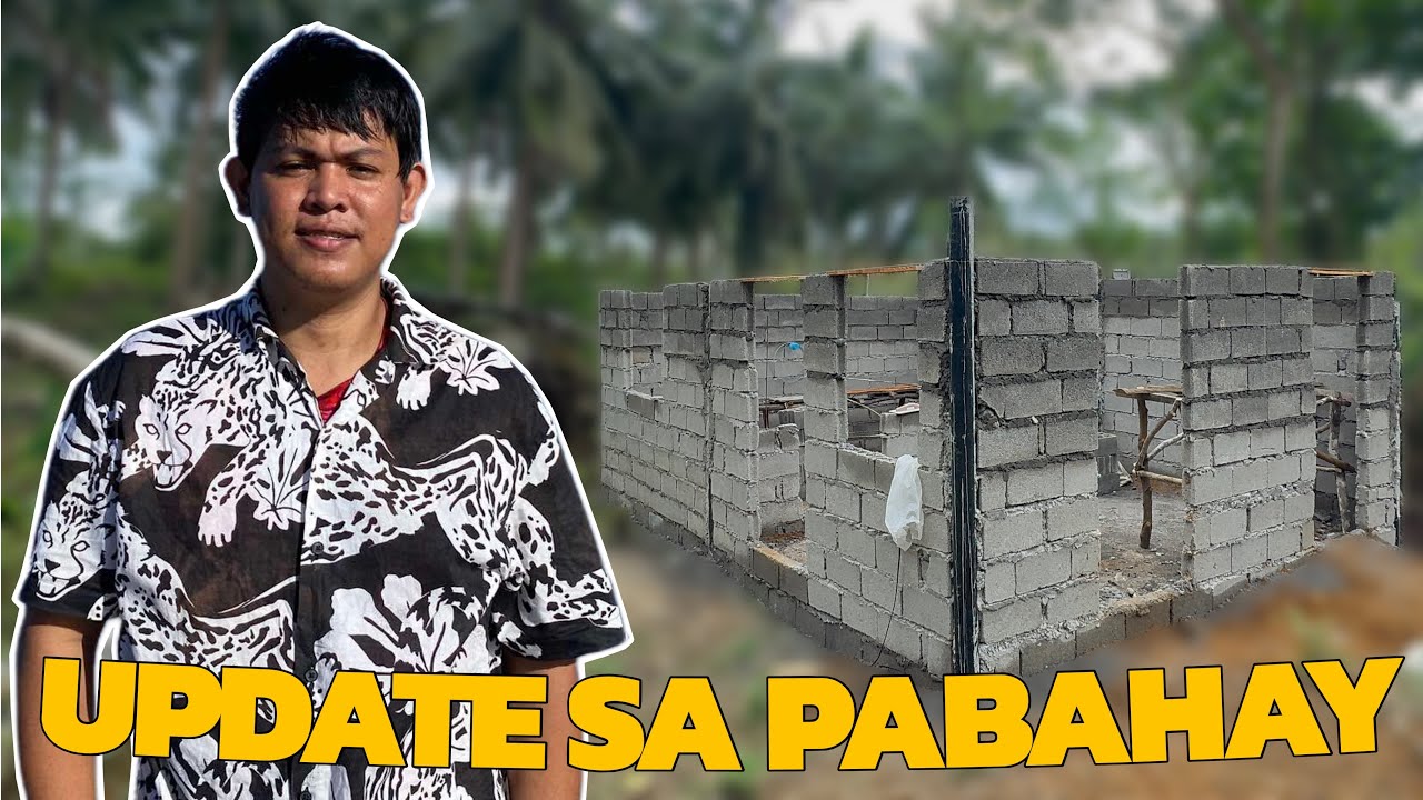 TINAMAAN NG TRANGKASO PERO TULOY PARIN SA PAG GAWA SA PANGALAWANG PABAHAY KO | PAPAFRANZVLOG 