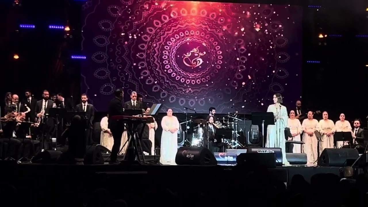 Mawazine balqees 2024