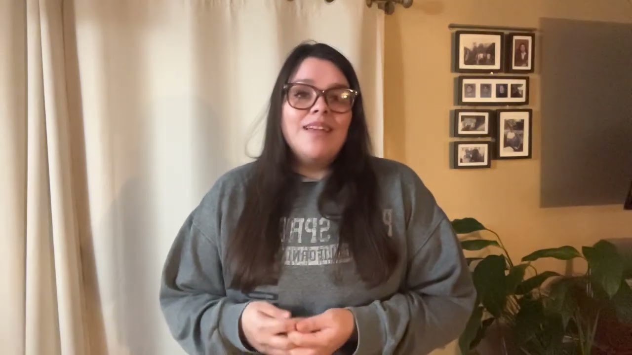 Response to Sandra’s Intro
