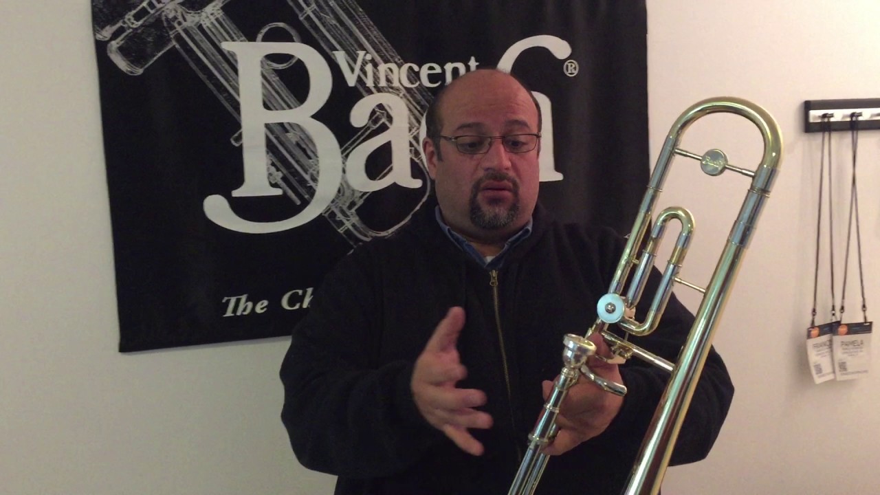 TROMBON BACH TB650