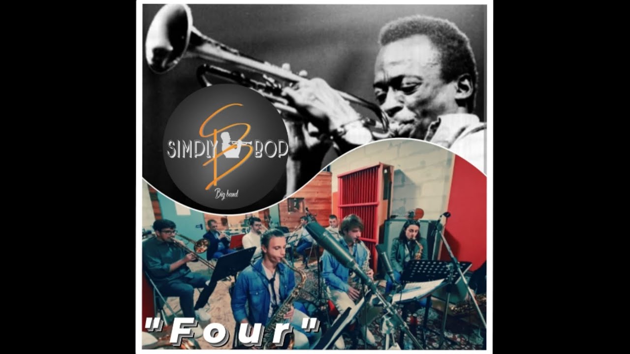 #Four by Miles Davis (Arr. Mark Taylor)