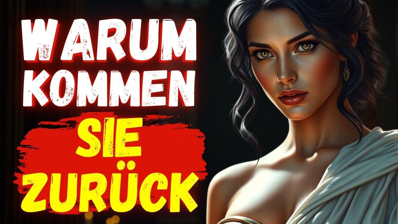 Darum kommt sie nach Funkstille zur&uuml;ck | Stoische Weisheit