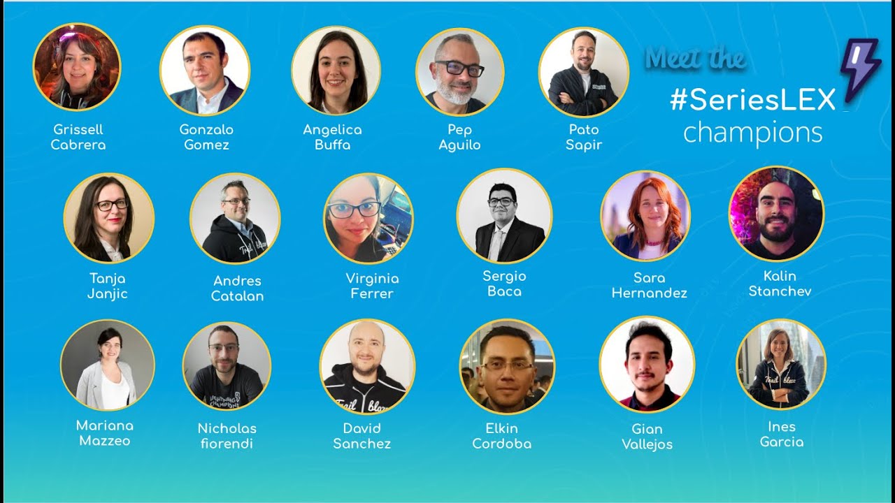 SeriesLEX: Reinventando el Fundraising con la 'nueva' Nonprofit Cloud