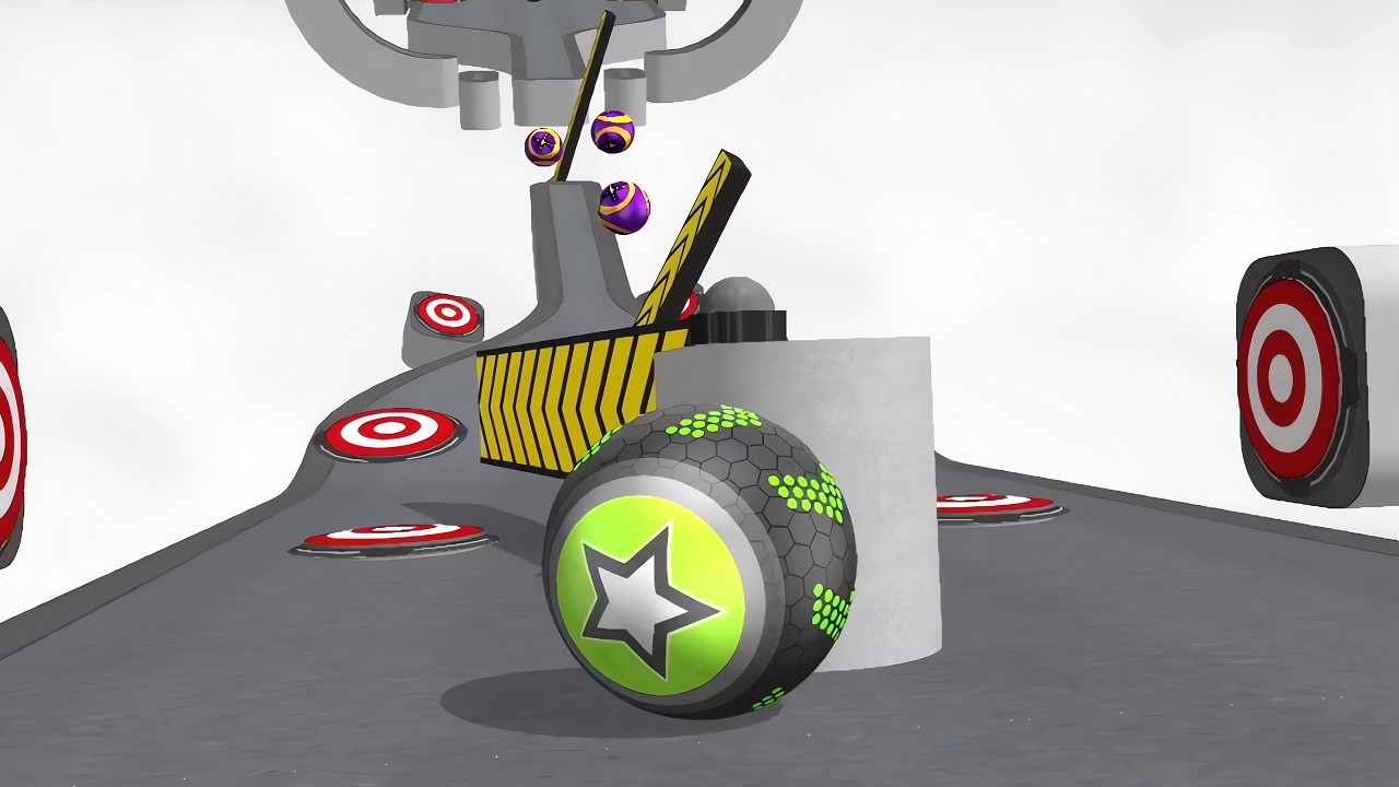 Going Balls‏ - SpeedRun Gameplay Level 8031- 8033