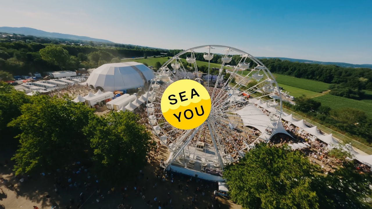 Sea You Festival 2022 [offical Aftermovie] HD