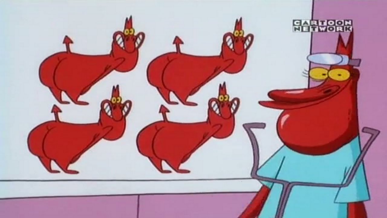 Cow and Chicken - Best of The Red Guy (Season Two)
