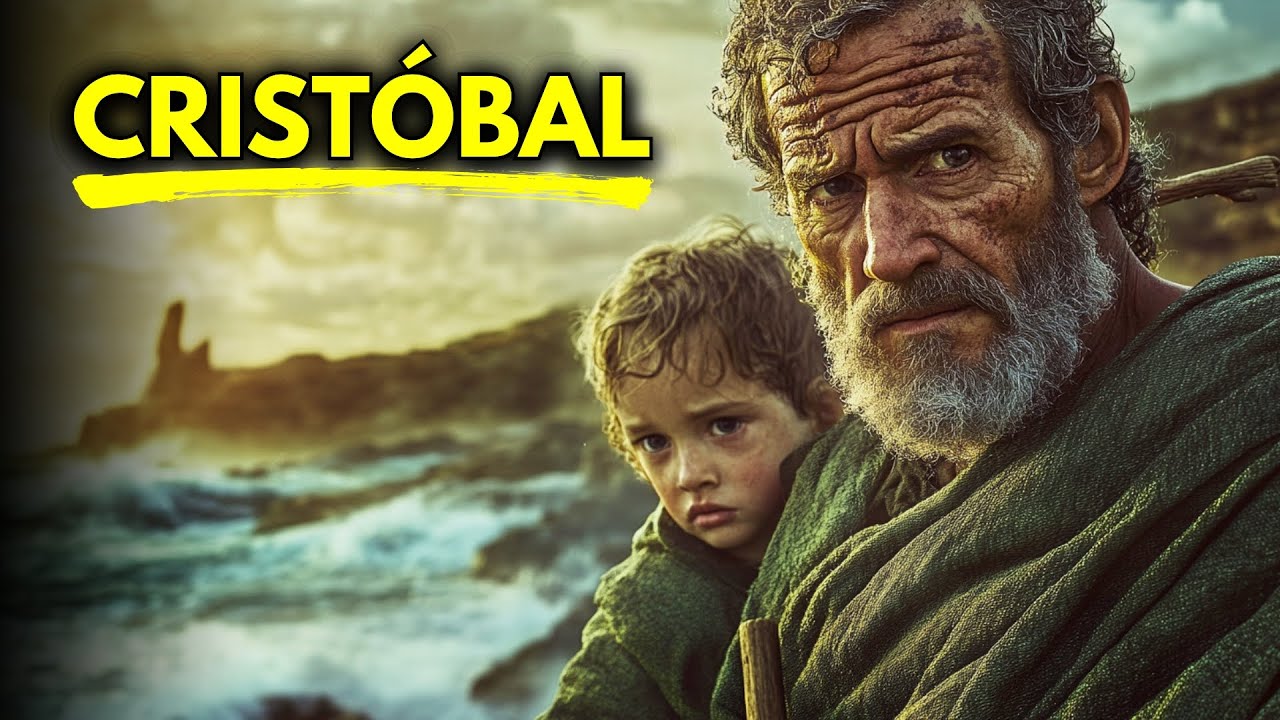 El protector de los viajeros que carg&oacute; lo imposible | San Crist&oacute;bal