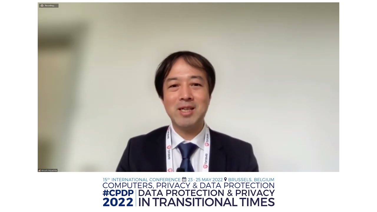 DATA PROTECTION FRIENDSHIP: THE EU AND JAPAN