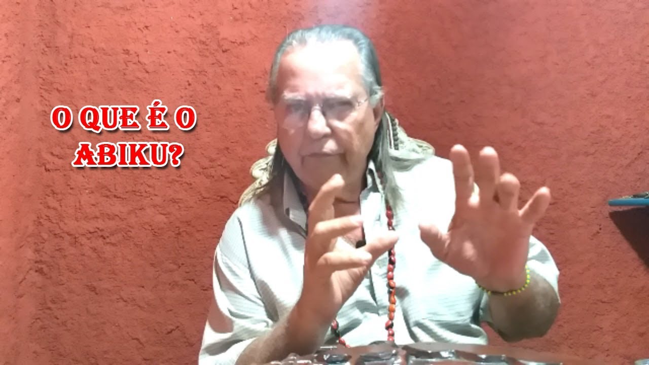 O que é o Abikú?