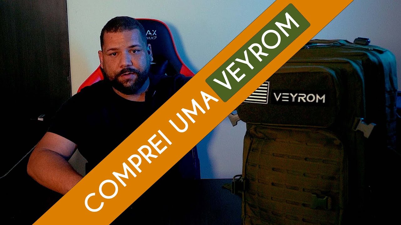 REVIEW MOCHILA VEYROM HERO 50L TRANSFORMADA COM DIVISÓRIAS PERSONALIZADAS PELA ARTECASE,