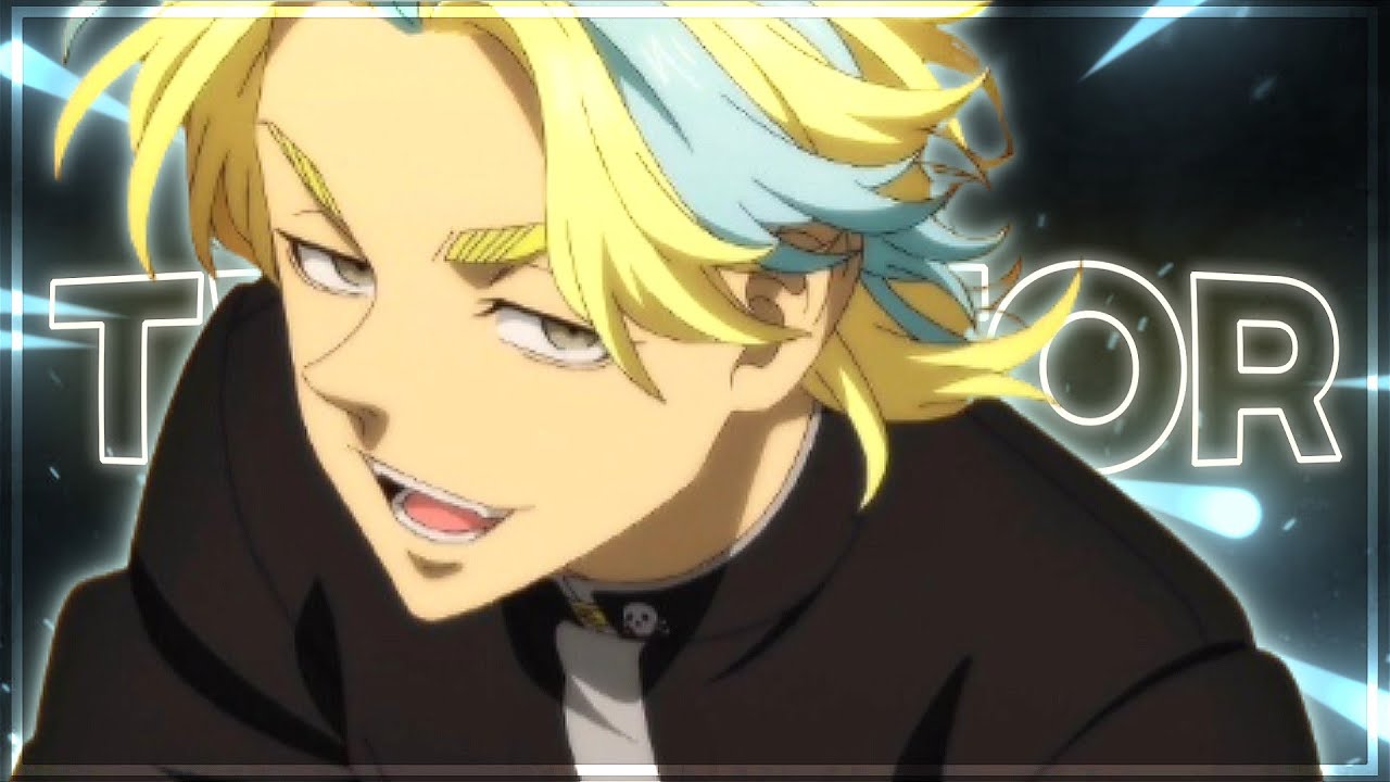 Free Rindou Haitani Twixtor 4K | Tokyo Revengers S3 Episode 8