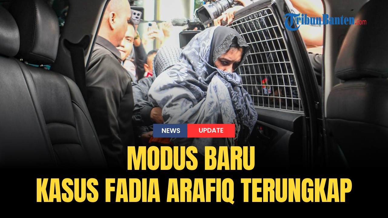 🔴 KPK Bongkar Modus Baru dalam Kasus Bupati Pekalongan yang Menjerat Fadia Arafiq