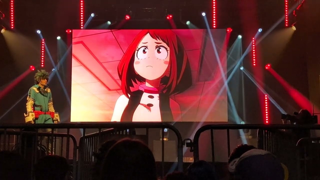 07 - Concours cosplay Art to Play 2024 : My Hero Academia