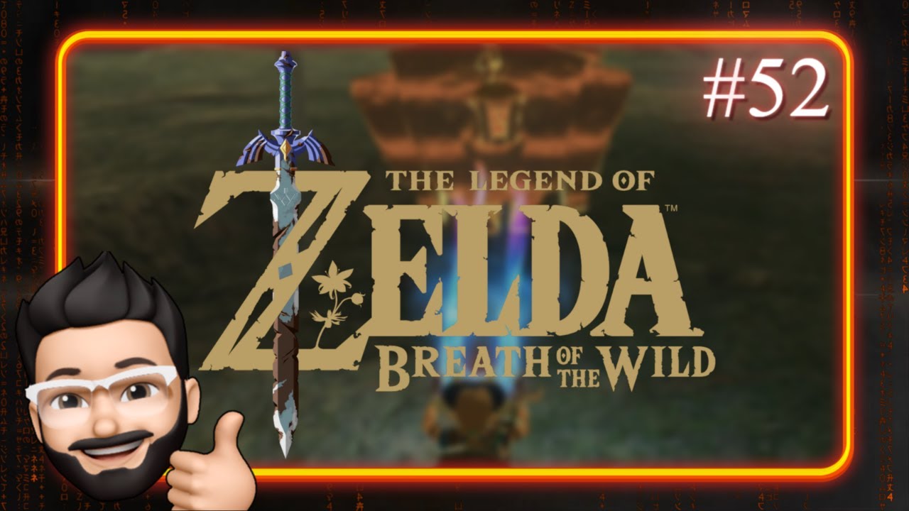 [Zelda: BotW | Nintendo Switch 2] Simulatore di Passeggiate. L'Infinito Viaggio di Link 🚶‍♂��