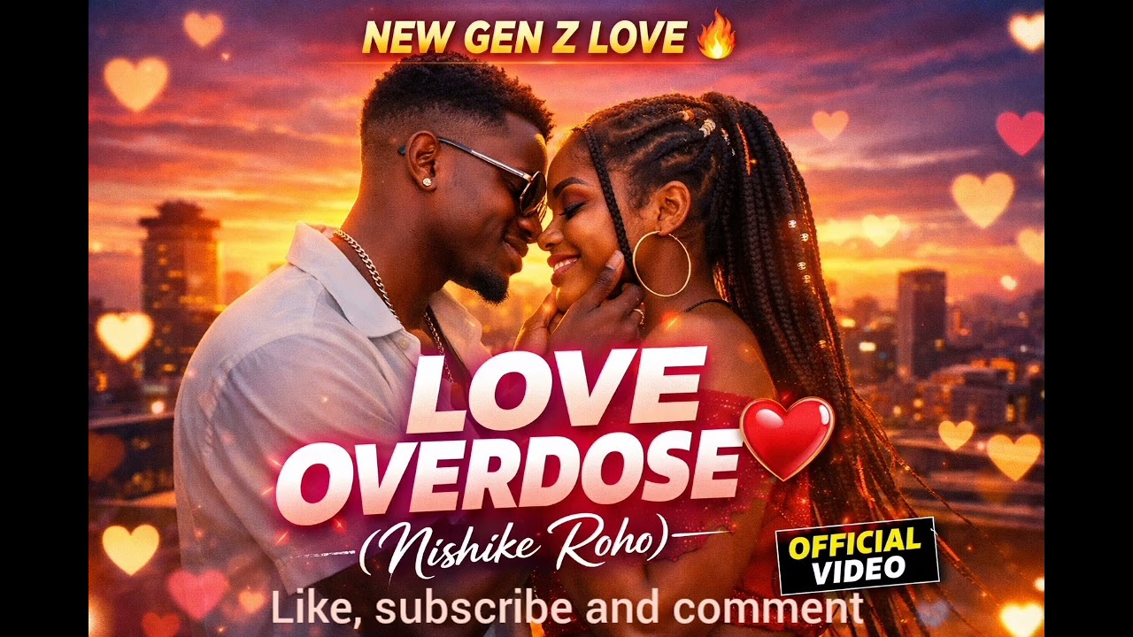 LOVE OVERDOSE _ The best Kenya love son 2026