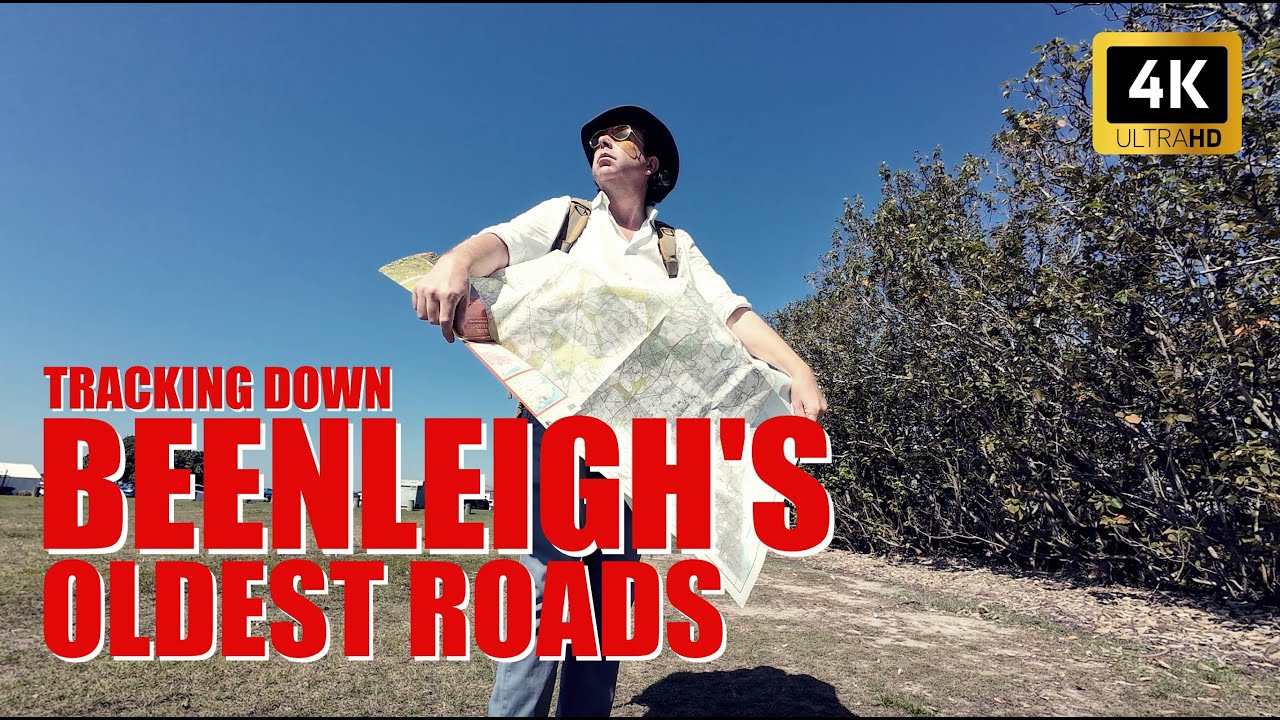 Tracking Down Beenleigh's Oldest Roads (Local History at its Finest!)