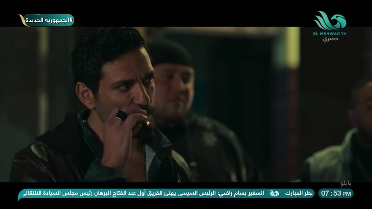 عبدوه وصل برجالته عشان يضرب بابلو 🤦&zwj;♂️ بس اللي حصل غير متوقع 👊