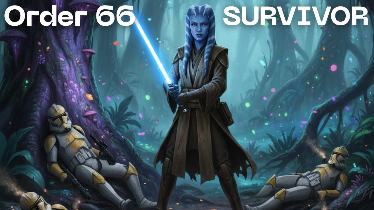 What If Aayla Secura Survived Order 66? - Star Wars Lore and Stories