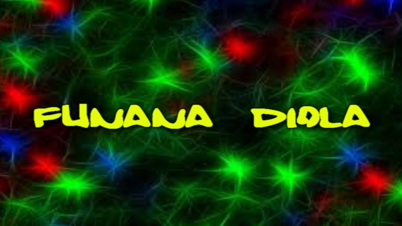 FUNANA DIOLA 