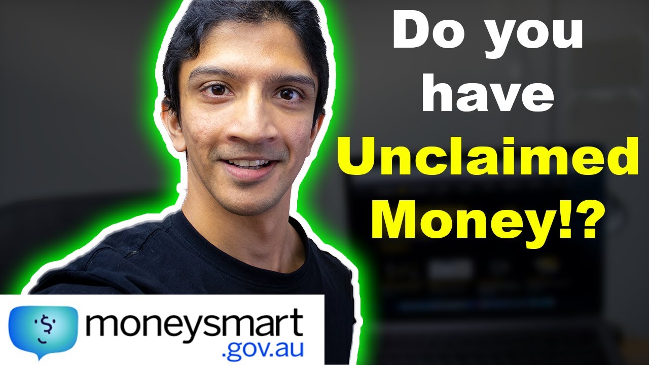 Unclaimed Money: Using ASIC's Money Smart website to find it